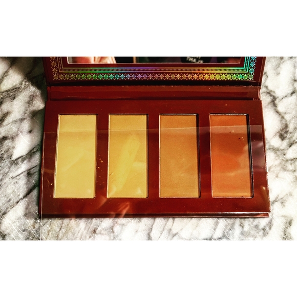 NEW - Paradise Collection Bronzer Pallette - Picture 7 of 8